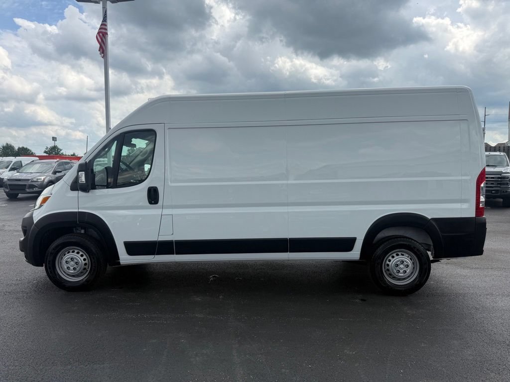 Used 2024 RAM ProMaster 2500 FWD image 6