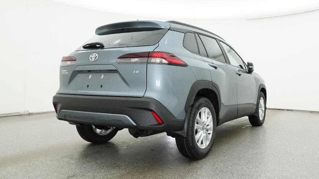 New 2026 Toyota Corolla Cross LE FWD image 21