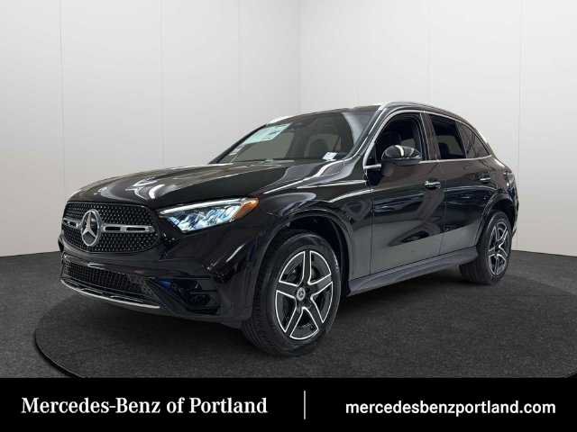 Certified 2026 Mercedes-Benz GLC 300 4MATIC