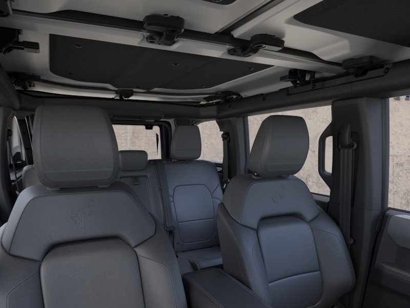 New 2026 Ford Bronco Big Bend AWD/4WD image 12