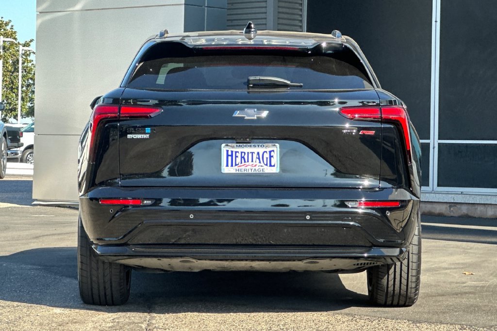 Used 2024 Chevrolet Blazer EV RS AWD/4WD image 5