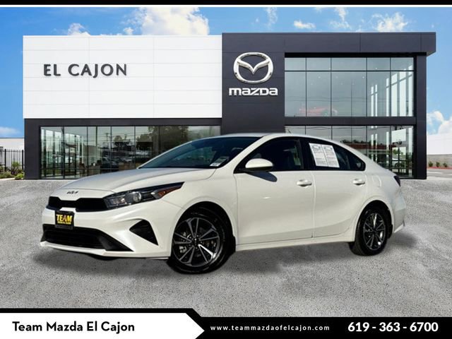 Used 2023 Kia Forte LXS