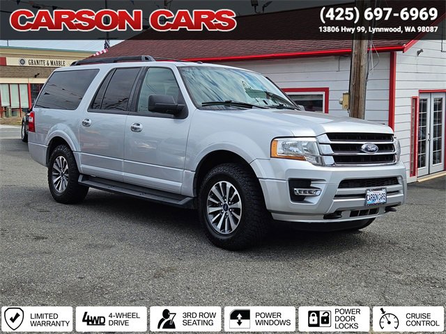 Used 2015 Ford Expedition EL XLT