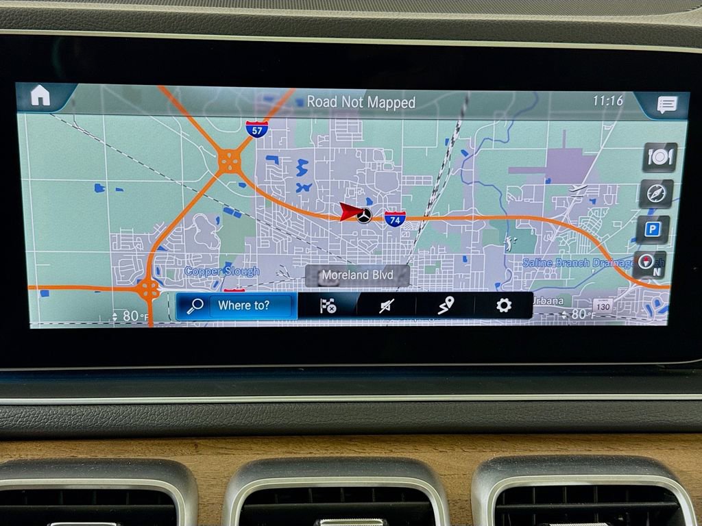 Certified 2022 Mercedes-Benz GLE 350 4MATIC image 13