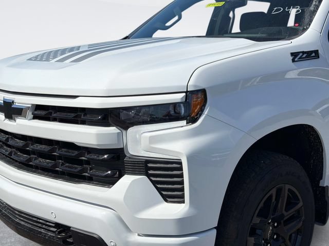 New 2026 Chevrolet Silverado 1500 RST w/ RST All Star Premium Package AWD/4WD image 9