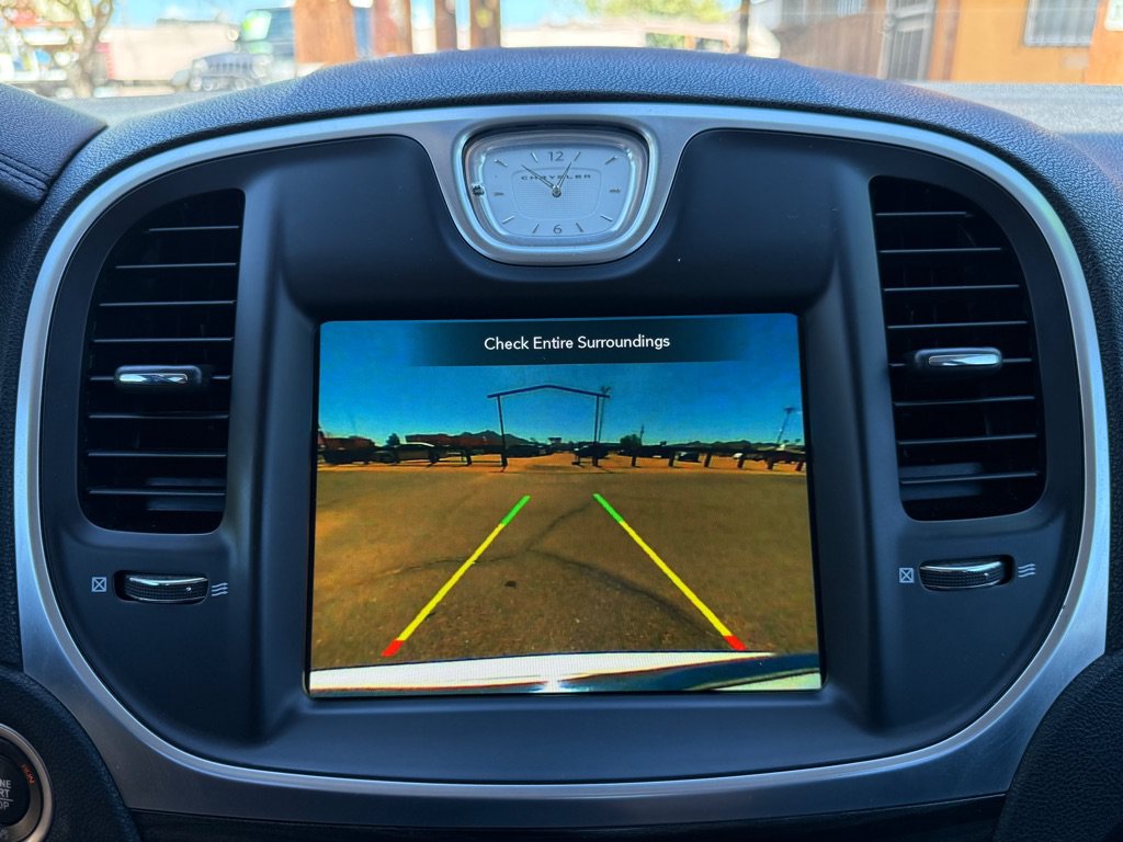 Used 2018 Chrysler 300 Touring w/ Sport Appearance Package RWD image 12