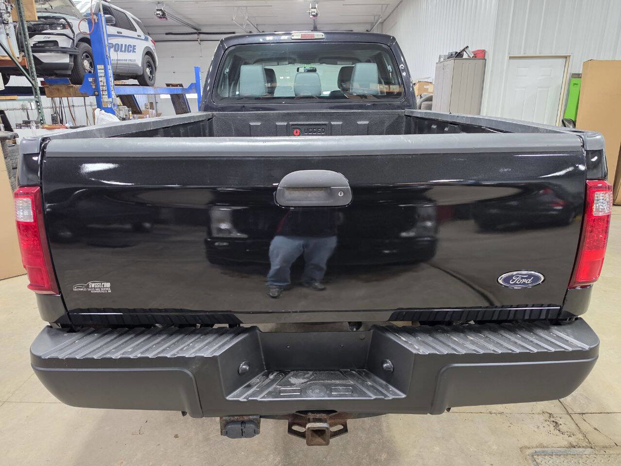 Used 2015 Ford F250 XL w/ Snow Plow Prep Package image 6