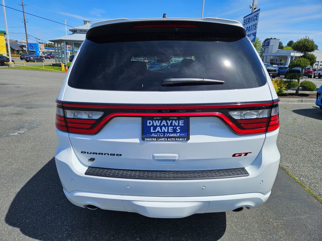 New 2026 Dodge Durango GT AWD/4WD image 4