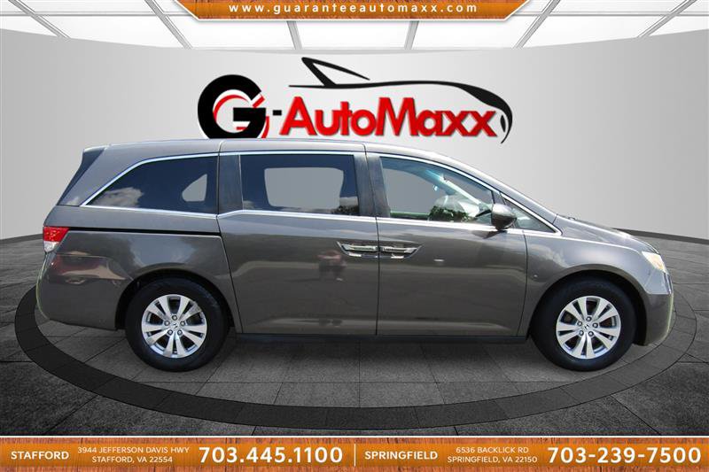 Used 2016 Honda Odyssey SE image 4