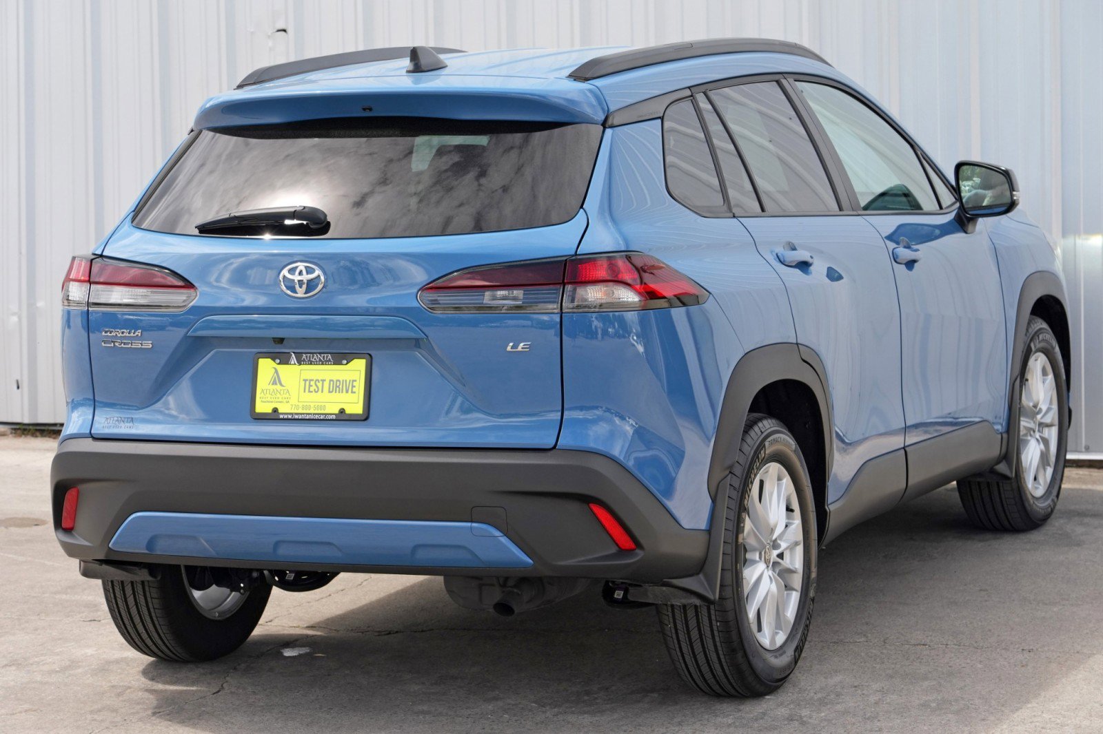 Used 2026 Toyota Corolla Cross LE image 47