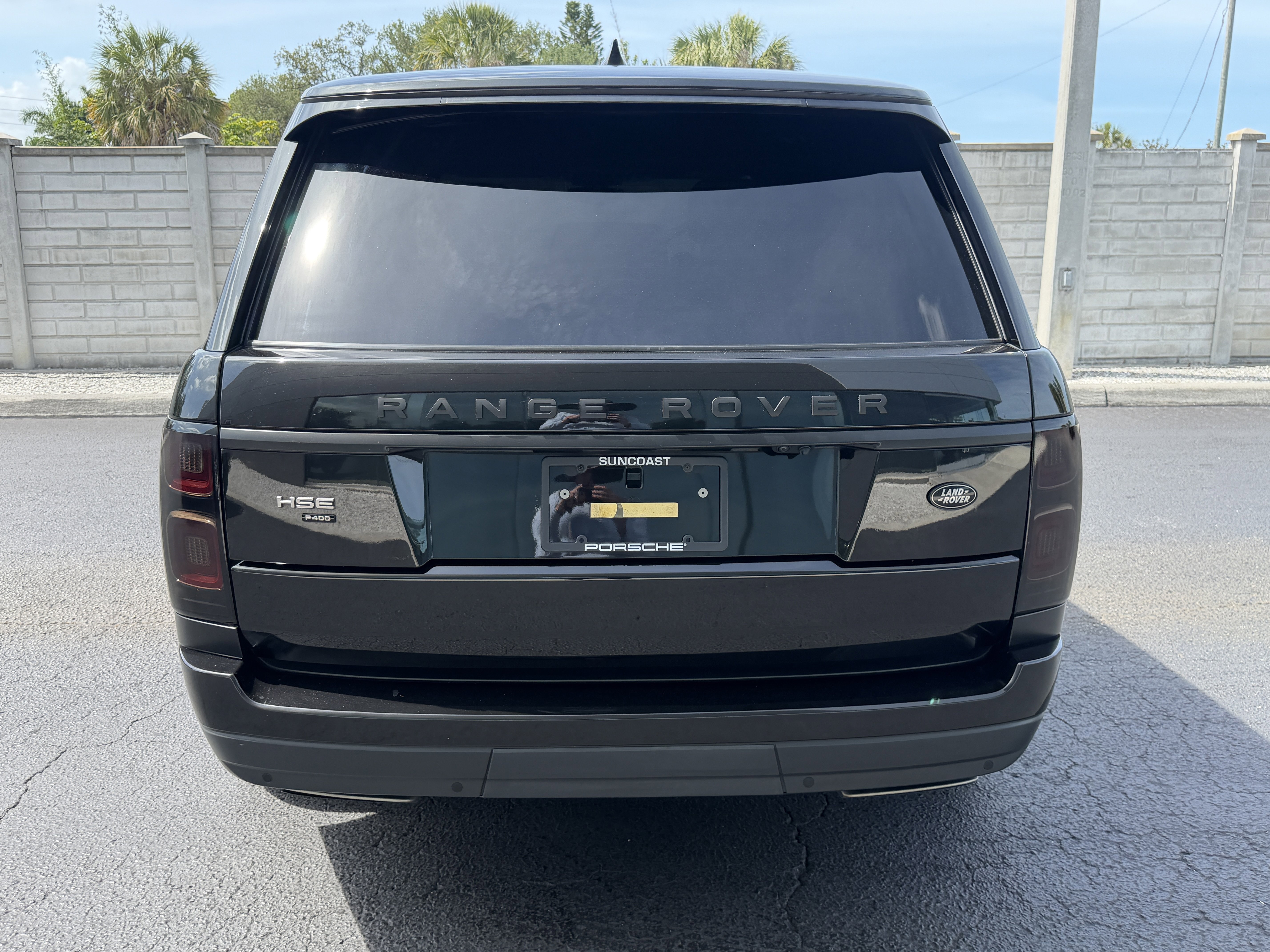 Used 2021 Land Rover Range Rover Westminster Edition AWD/4WD image 12