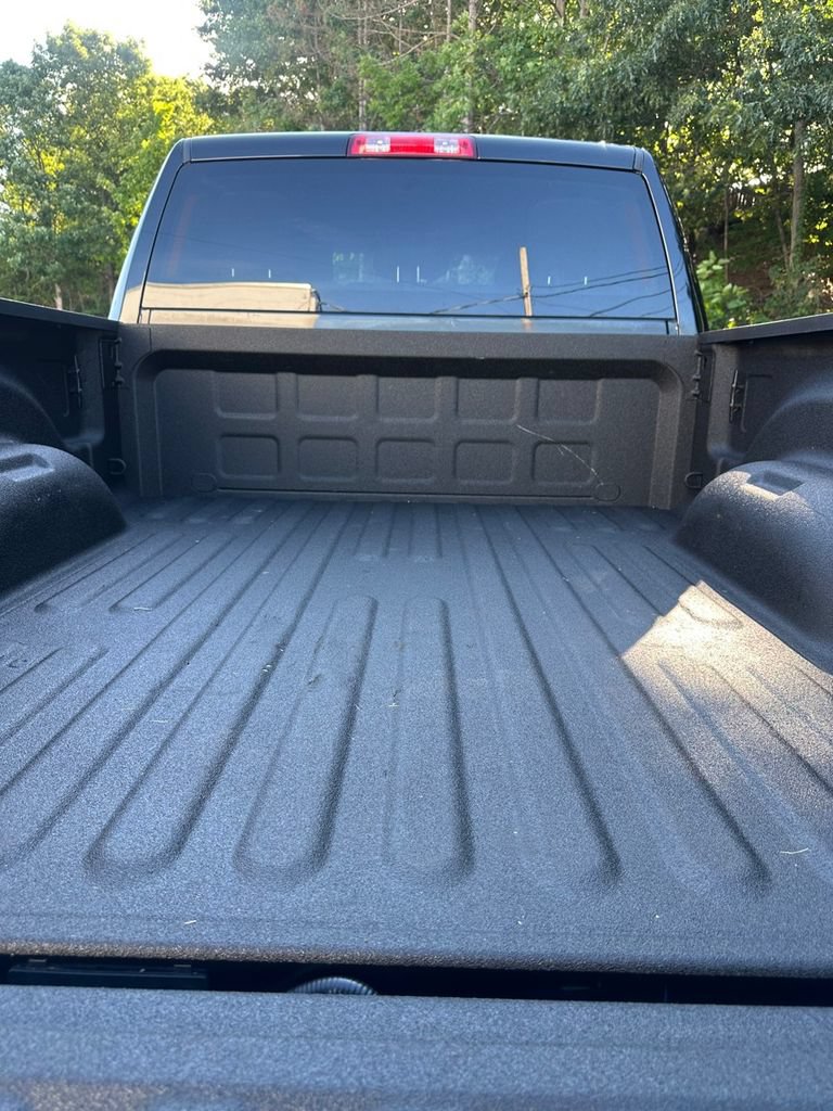 Used 2026 RAM 2500 Big Horn AWD/4WD image 30