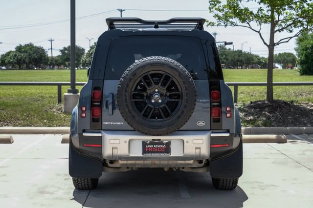 Used 2021 Land Rover Defender 110 AWD/4WD image 9