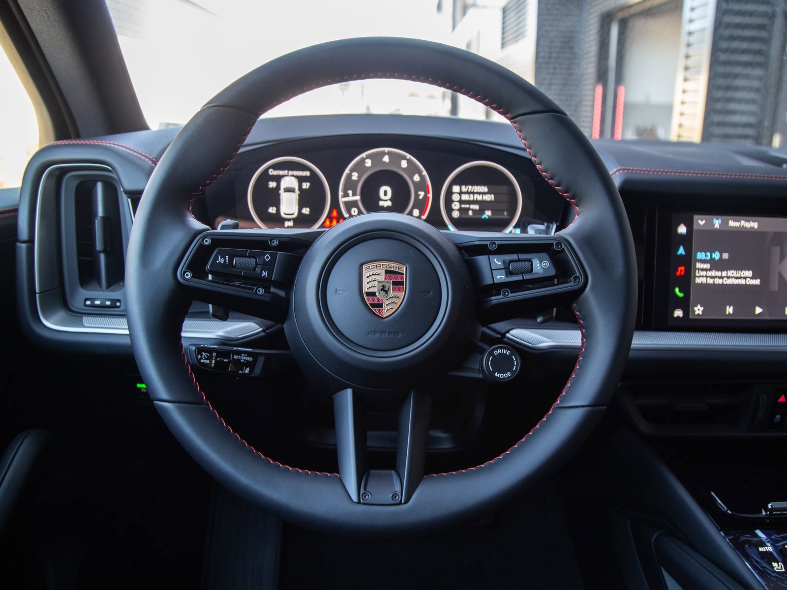 New 2026 Porsche Cayenne AWD/4WD image 10