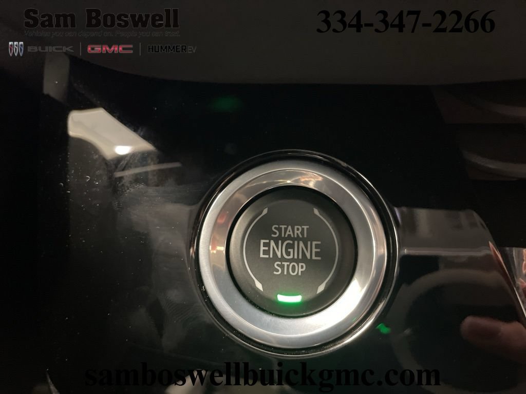 New 2026 Buick Envision Sport Touring AWD/4WD image 16
