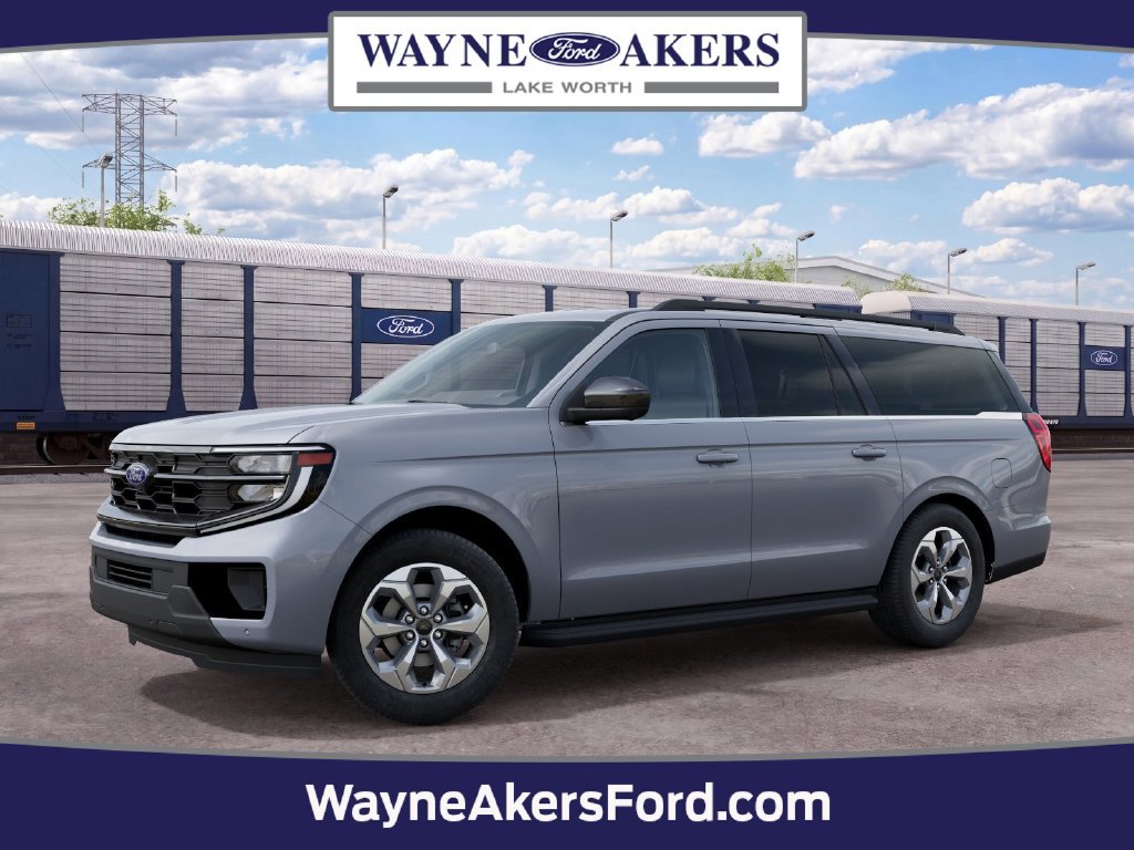 New 2027 Ford Expedition Max Active
