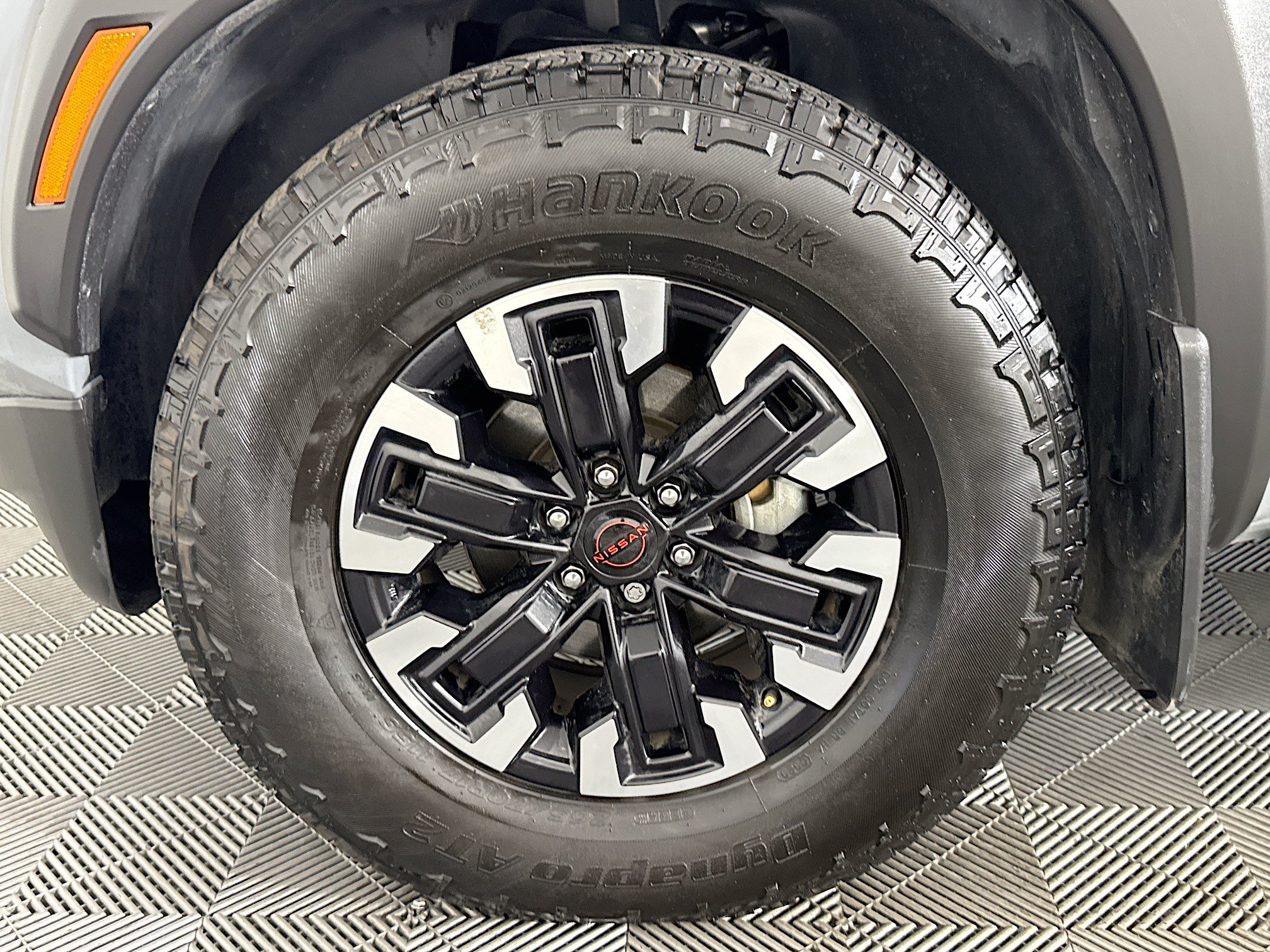 Used 2024 Nissan Frontier Pro-X w/ Technology Package RWD image 36