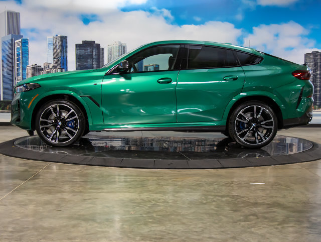 New 2027 BMW X6 M60i AWD/4WD image 6