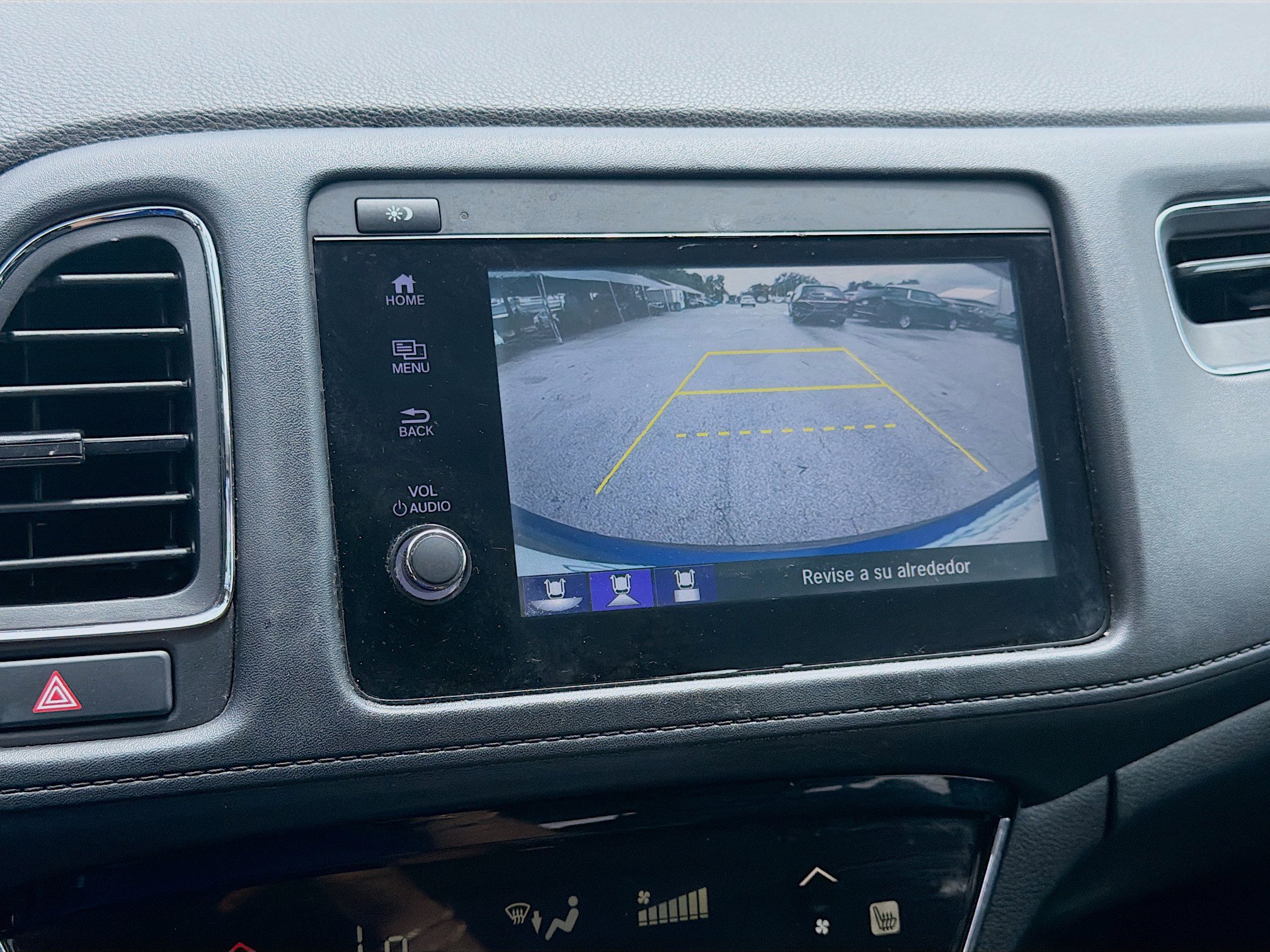 Certified 2019 Honda HR-V EX image 13