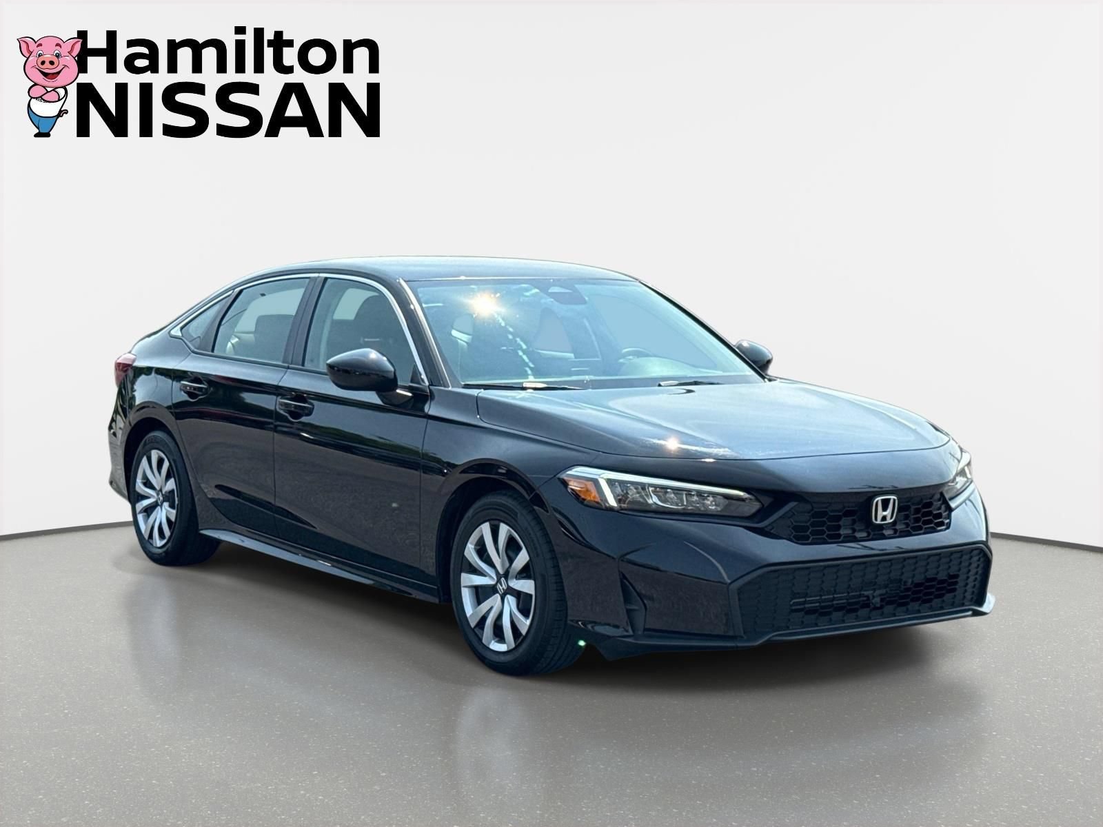 Used 2025 Honda Civic LX