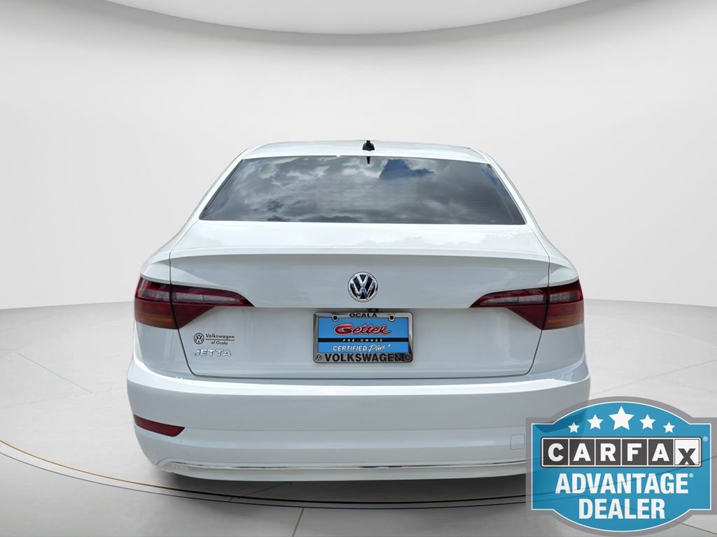 Used 2019 Volkswagen Jetta SEL FWD image 7