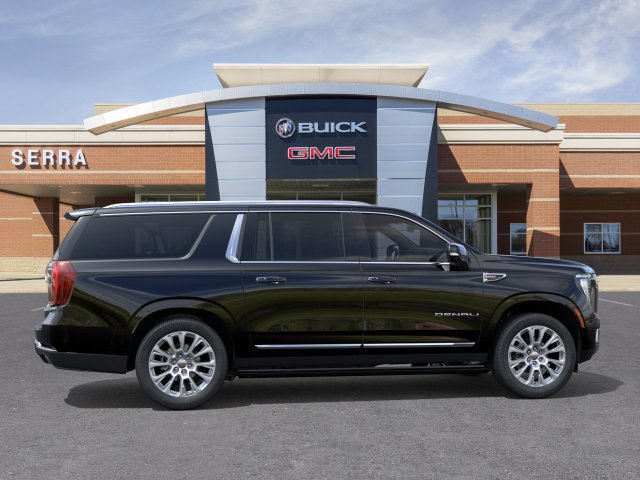 New 2027 GMC Yukon XL Denali w/ Denali Reserve Package AWD/4WD image 5