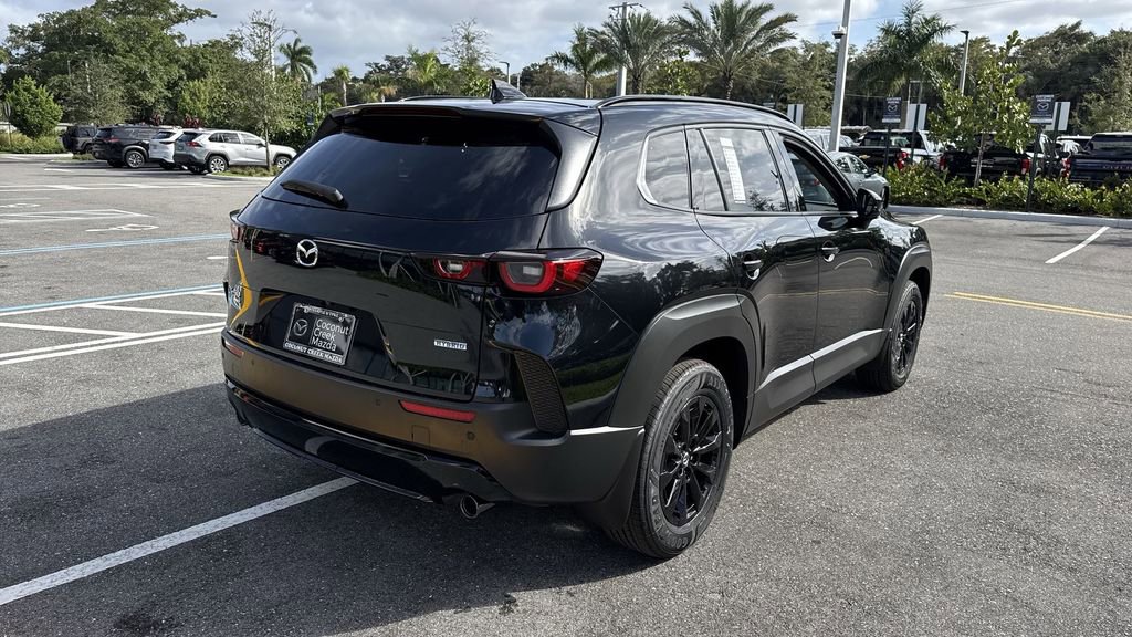 New 2026 MAZDA CX-50 AWD 2.5 Hybrid w/ Weather Package image 4