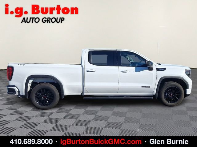 Used 2025 GMC Sierra 1500 Elevation image 7
