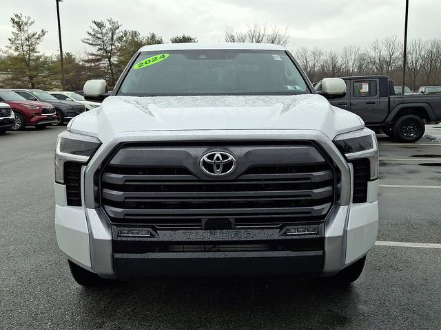 Used 2024 Toyota Tundra Limited image 2