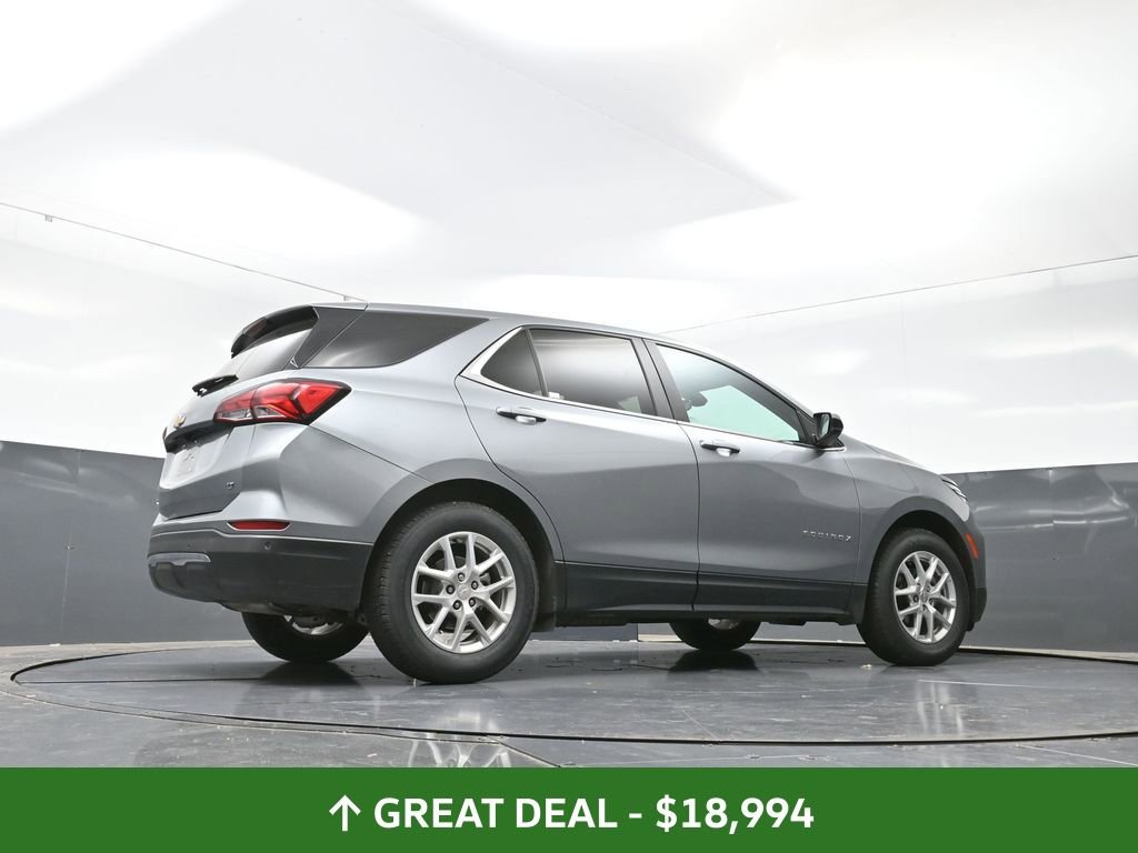 Used 2024 Chevrolet Equinox LT image 25