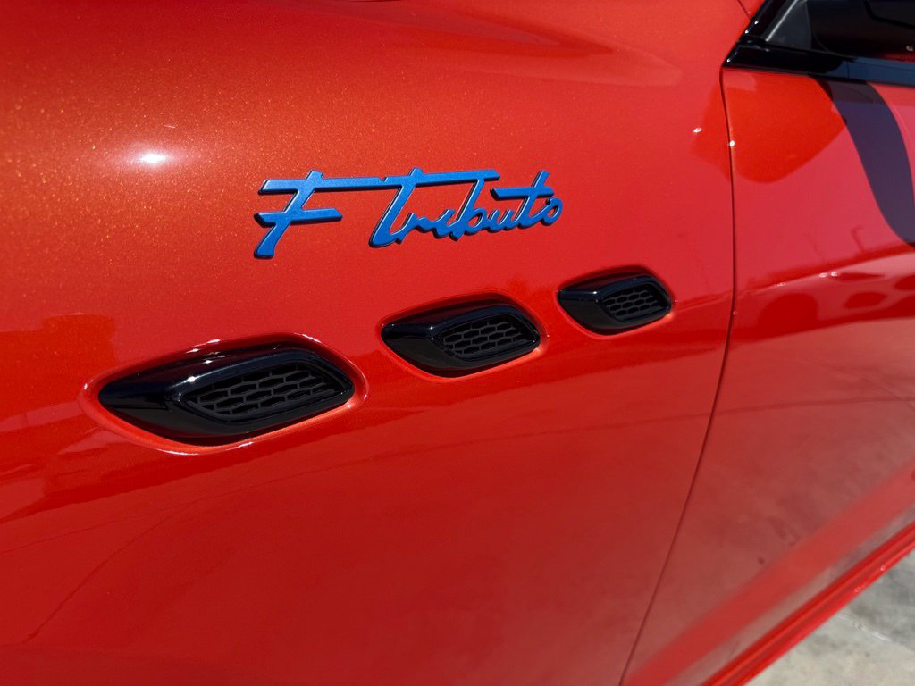 Certified 2023 Maserati Levante F Tributo AWD/4WD image 10