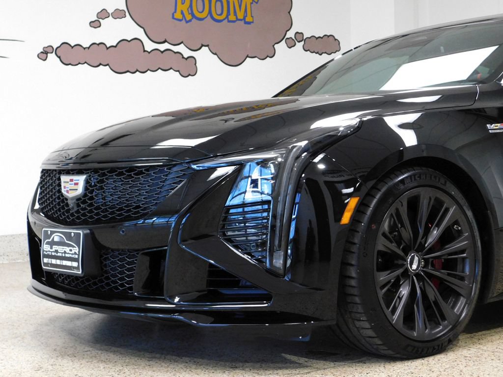 Used 2025 Cadillac CT5 V Blackwing RWD image 26