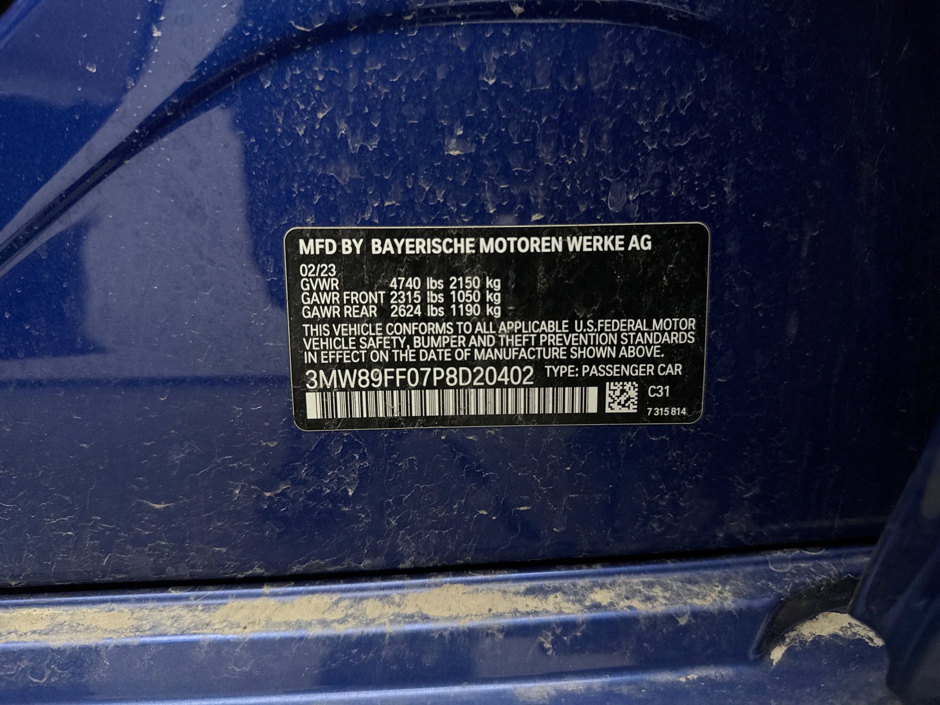 Used 2023 BMW 330i xDrive 330XI AWD image 11