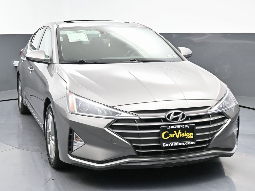 Used 2020 Hyundai Elantra Value Edition w/ Cargo Package (C1) image 4