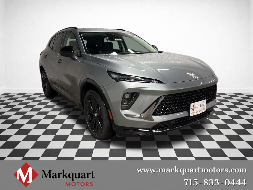 New 2026 Buick Envision Sport Touring image 1