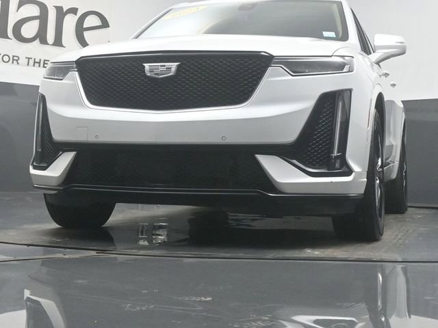 Used 2024 Cadillac XT6 Sport w/ LPO, Onyx Lite Package image 58