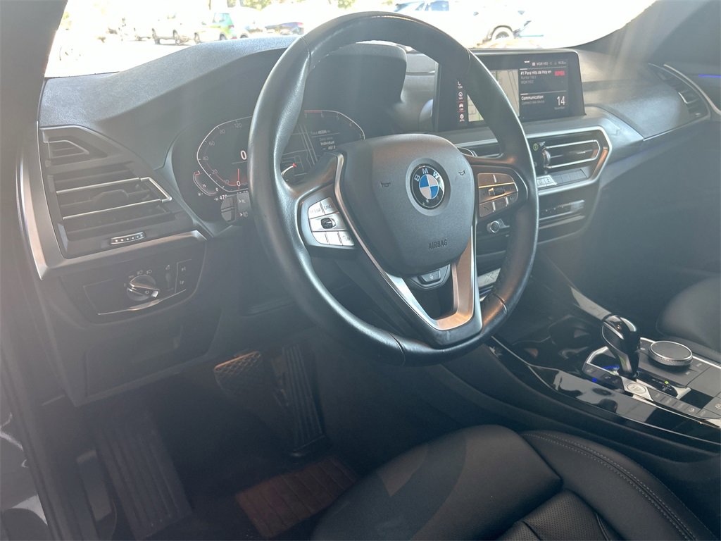 Used 2024 BMW X3 xDrive30i image 14