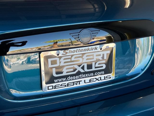 Used 2023 MINI Cooper S w/ Sidewalk Package FWD image 17