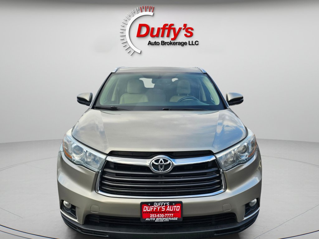 Used 2016 Toyota Highlander XLE image 14