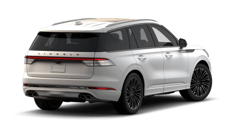 New 2026 Lincoln Aviator Black Label w/ Dynamic Handling Package AWD/4WD image 55