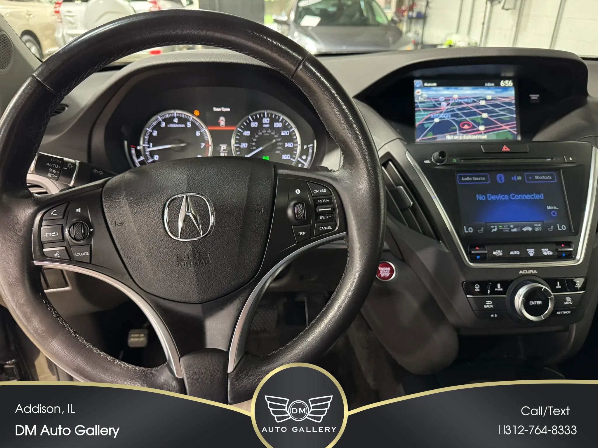 Used 2014 Acura MDX SH-AWD w/ Technology Package image 18