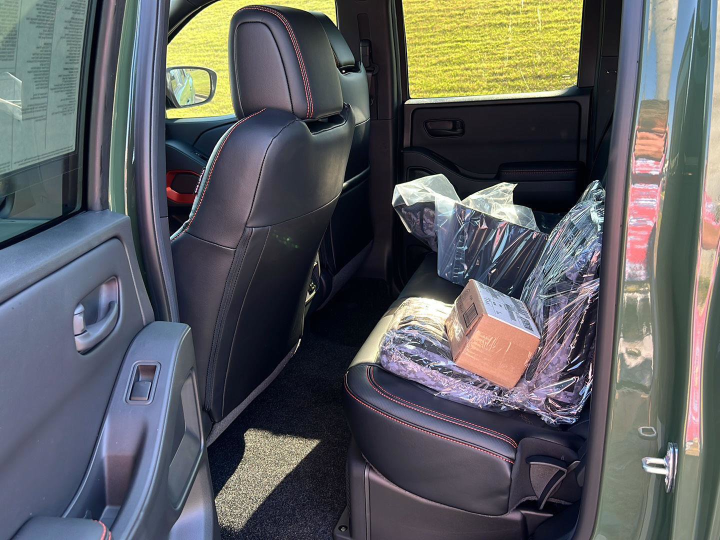 New 2026 Nissan Frontier PRO-4X w/ Pro Premium Package image 11