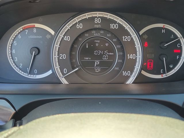 Used 2016 Honda Accord EX image 25