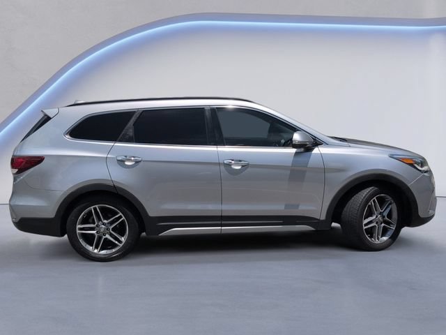 Used 2017 Hyundai Santa Fe Limited AWD/4WD video 3