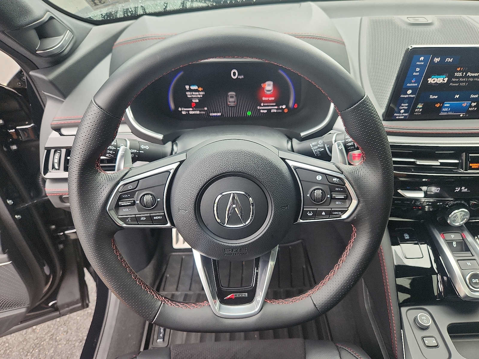 Used 2026 Acura MDX A-Spec AWD/4WD image 19