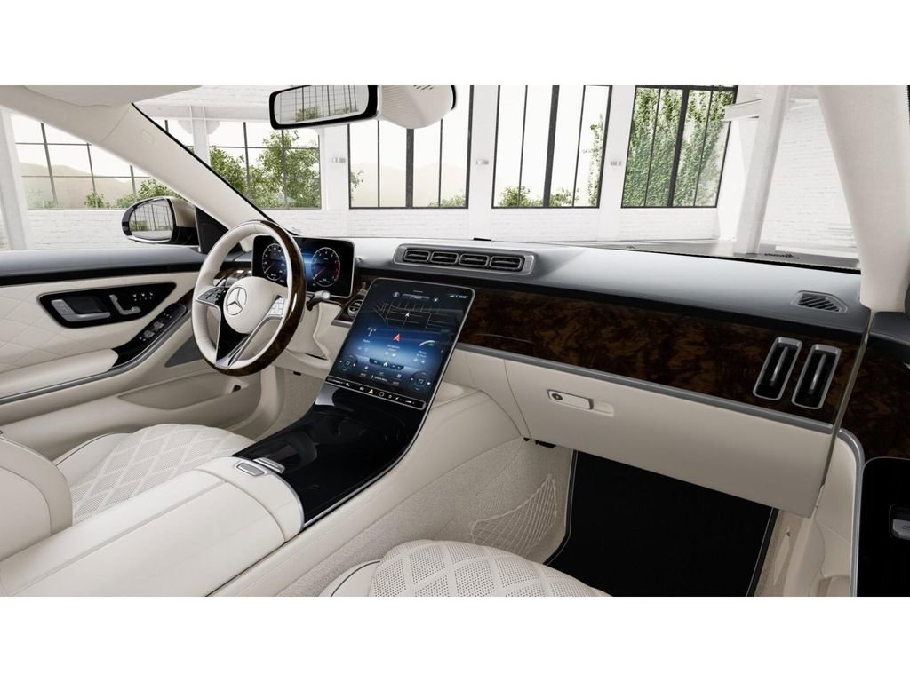 Certified 2022 Mercedes-Benz S 500 4MATIC image 6
