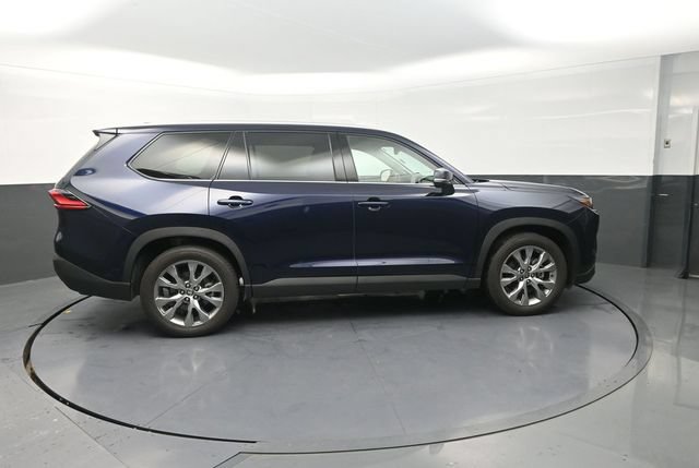 Used 2024 Toyota Grand Highlander AWD Hybrid image 9