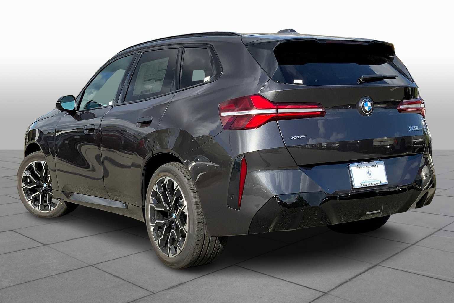 New 2026 BMW X3 xDrive30 w/ M Sport Package image 12