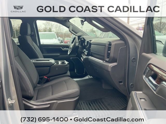 Used 2024 GMC Sierra 1500 Elevation image 7