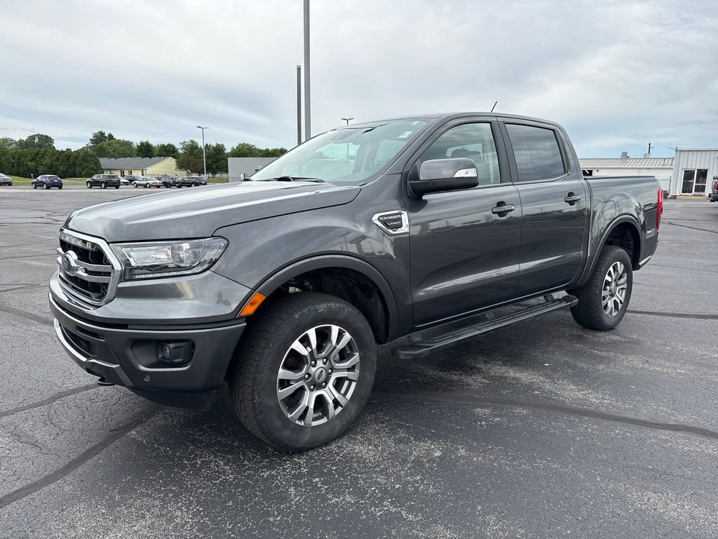 Used 2019 Ford Ranger Lariat w/ Equipment Group 501A Mid AWD/4WD image 4